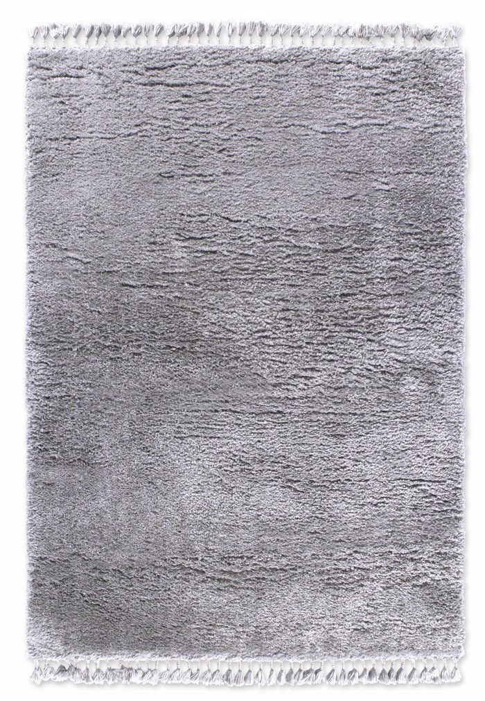 Tzikas Carpets Xali Pataki me Krossia ''SAMARINA'' Ggri 80x150cm 80067-095